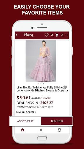 Online Shopping App For Women Screenshot2