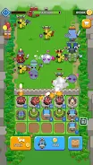 Alphabet Defense Towers Battle Screenshot6