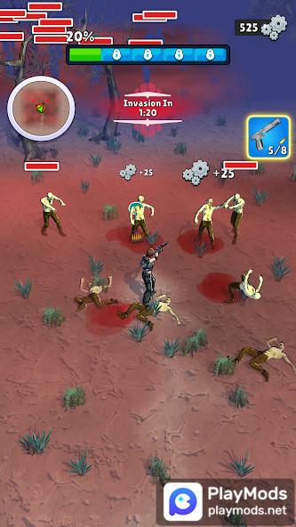 Zombie Land Screenshot5