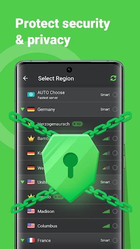 Melon VPN - Secure Proxy VPN (MOD) Screenshot3