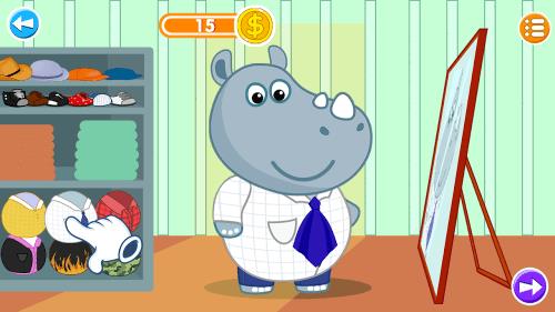 Hippo Hair Salon Screenshot6