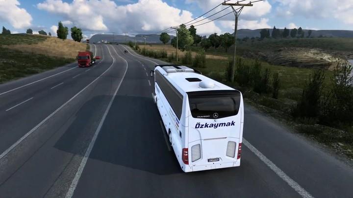 Coach Bus Simulator Game 3D Screenshot3