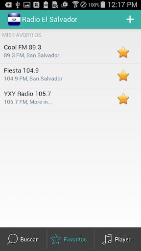 Radio El Salvador Screenshot4