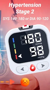 Blood Pressure & Sugar:Track Screenshot3