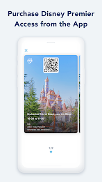 Tokyo Disney Resort App Screenshot3