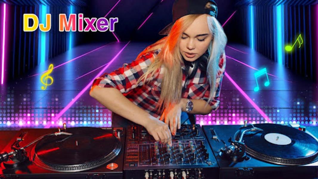 DJ Mixer Screenshot6