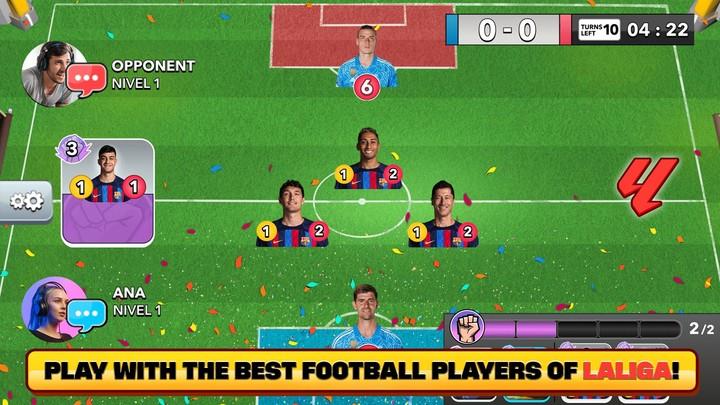 LALIGA Clash 24: Soccer Battle Screenshot3