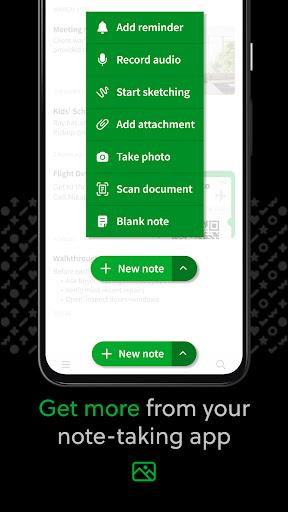 Evernote - stay organized. Screenshot2