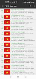 Vietnam VPN - Vietnamese IP Screenshot4