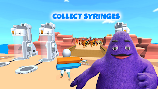 Grimace monster playground Screenshot1