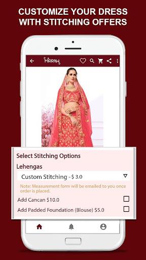 Online Shopping App For Women Screenshot3