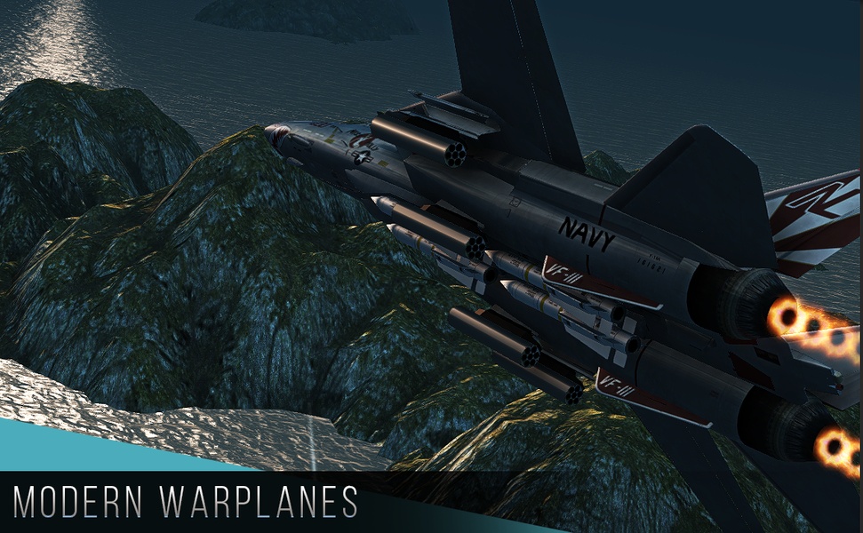 Modern Warplanes Screenshot9