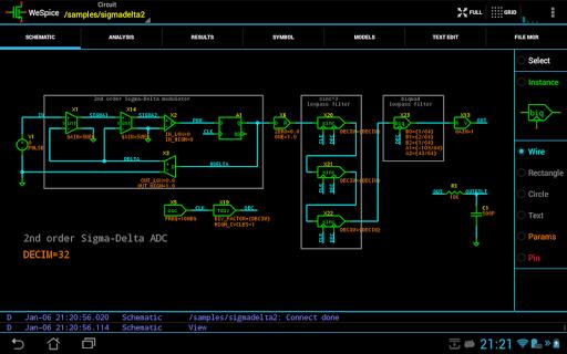 WeSpice Demo Screenshot2