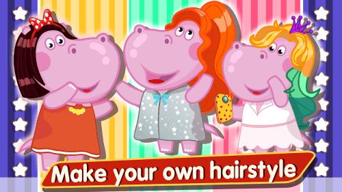 Hippo Hair Salon Screenshot3