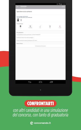 Concorsando.it Screenshot2
