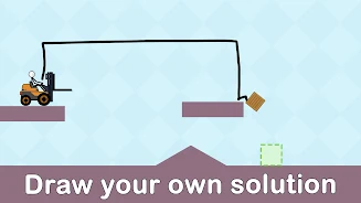 Physic Draw Brain Challenge Screenshot1