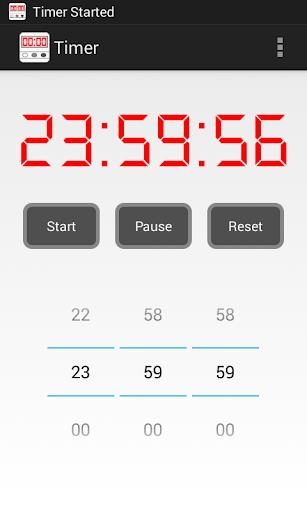 Timer and Stopwatch Screenshot2