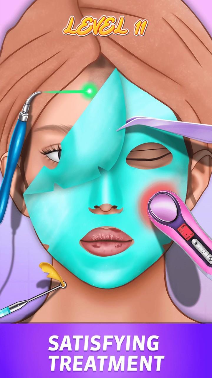 ASMR Doctor Salon Makeover Spa Screenshot5