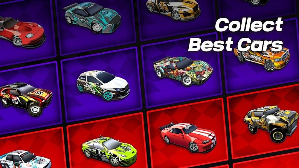 Drift CarX Racing Screenshot3