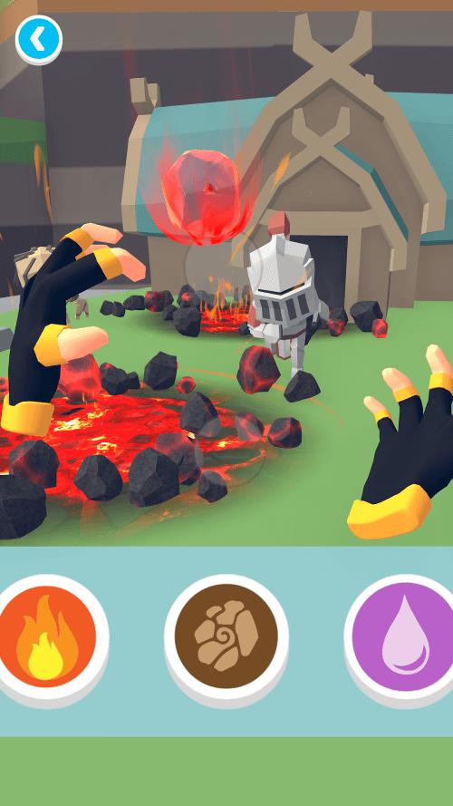 Magic Hands Screenshot3