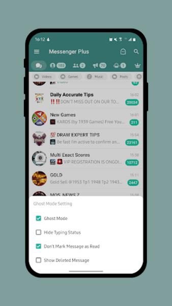 Messenger Plus Screenshot7