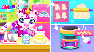 My Unicorn Hair Salon and Care Screenshot8