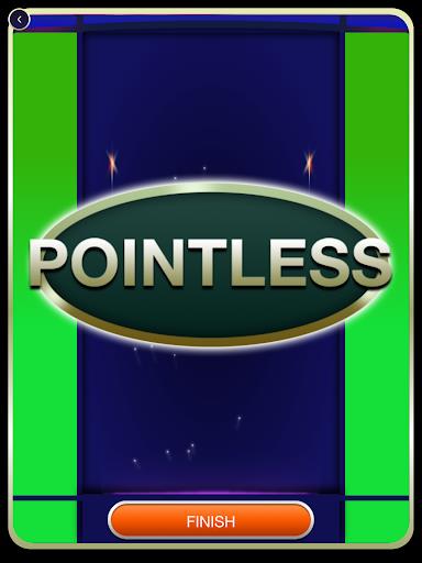 Pointless Game Scoreboard Screenshot1