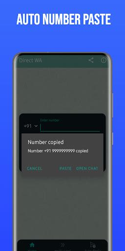 Direct WA, without contact Screenshot3