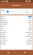 Speed Reading and Exercises Screenshot7