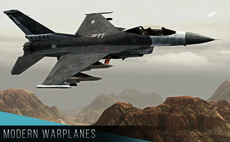 Modern Warplanes Screenshot4