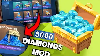 5000 Diamond Legend Screenshot3