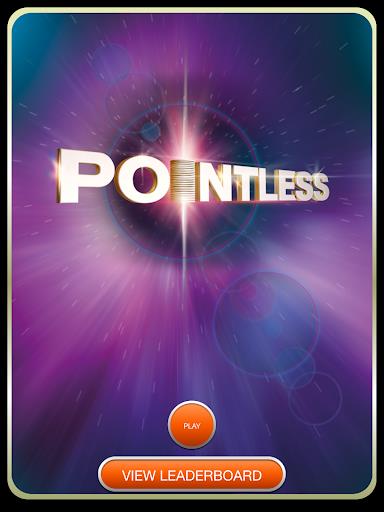 Pointless Game Scoreboard Screenshot4
