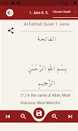Quran and meaning in English Screenshot5