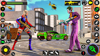 Killer Clown Bank Robbery Game Screenshot5