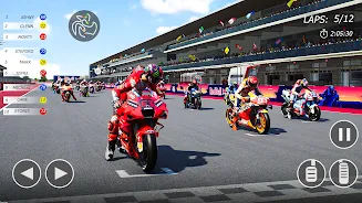 Bike racing motorbike games Screenshot5
