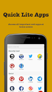 Mini Web Browser - Safe & Fast Screenshot3