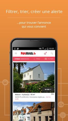 ParuVendu – annonces gratuites Screenshot3