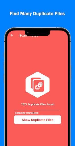 Duplicate Photo Video Remover Screenshot3