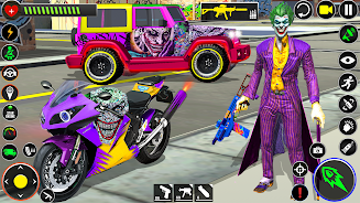 Killer Clown Bank Robbery Game Screenshot1