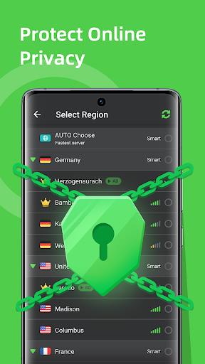 Melon VPN - Secure Proxy VPN (MOD) Screenshot8