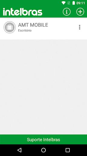 Intelbras AMT MOBILE V3 Screenshot1