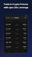 CoinDCX Pro:Trade BTC & Crypto Screenshot9