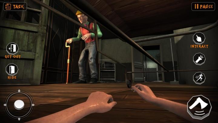 Scary Doctor Horror House Screenshot2