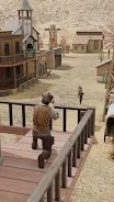 Wild West Sniper: Cowboy War Screenshot6