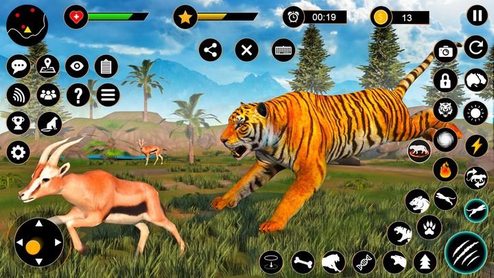 Tiger Simulator - Tiger Games Screenshot4