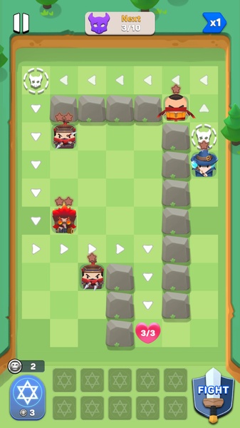 Cube Defender Screenshot4