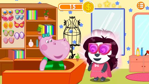 Hippo Hair Salon Screenshot1