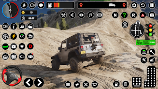 Offroad Jeep Driving & Parking Screenshot3