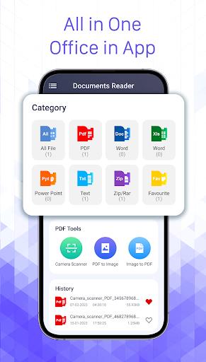 All Document Reader - My PDF Screenshot3