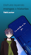 TMOLector: Mangas e Historias Screenshot4
